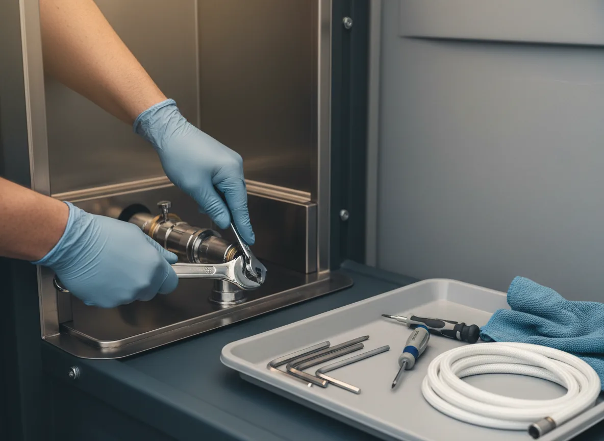 Why choose Portable Toilet Rental in Bedford, OH
